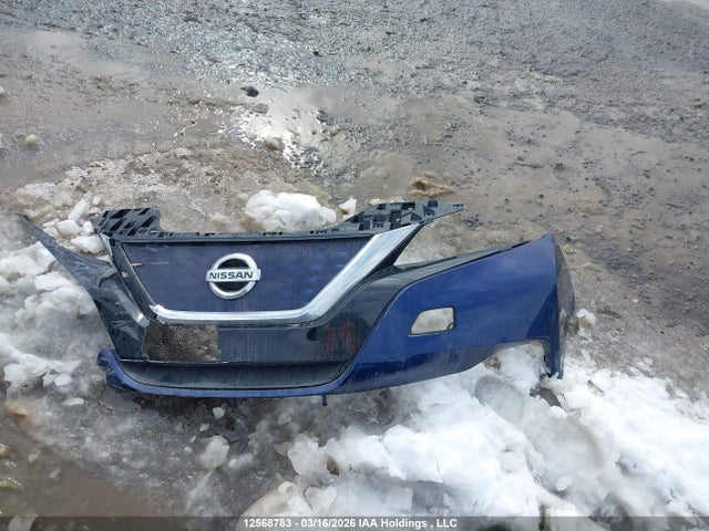 Продажа на аукционе авто 2018 Nissan Leaf S/sl/sv, vin: 1N4AZ1CP4JC315009, номер лота: 12568783