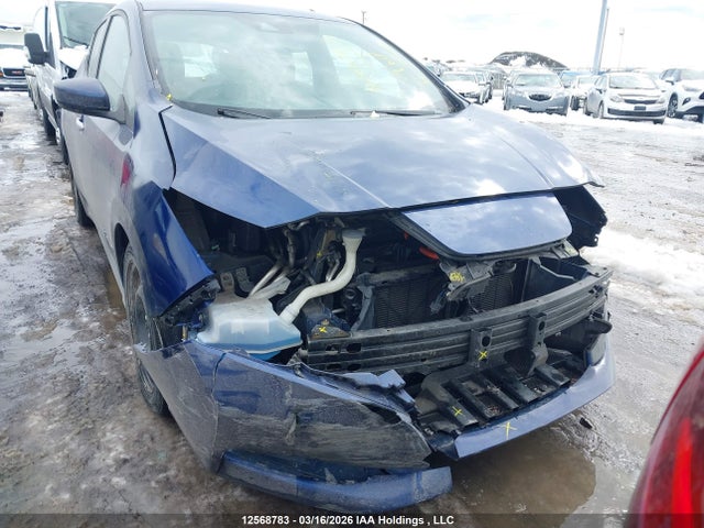Продажа на аукционе авто 2018 Nissan Leaf S/sl/sv, vin: 1N4AZ1CP4JC315009, номер лота: 12568783
