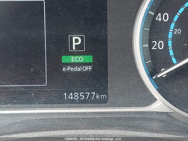 Продажа на аукционе авто 2018 Nissan Leaf S/sl/sv, vin: 1N4AZ1CP4JC315009, номер лота: 12568783