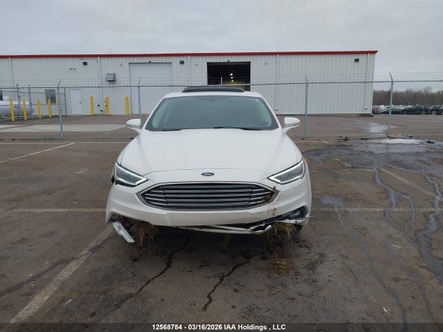 Продаж на аукціоні авто 2018 Ford Fusion Titanium/platinum, vin: 3FA6P0D99JR236586, номер лоту: 12568784