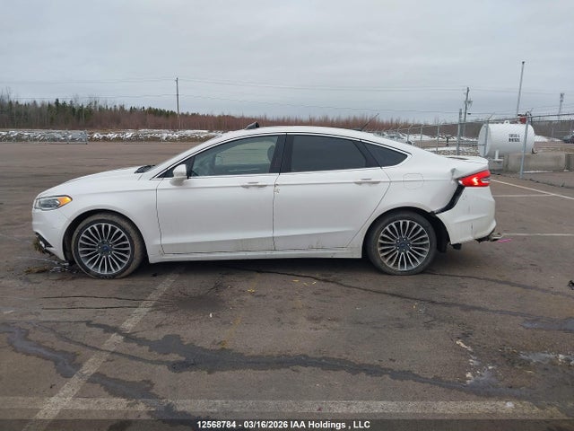 Продаж на аукціоні авто 2018 Ford Fusion Titanium/platinum, vin: 3FA6P0D99JR236586, номер лоту: 12568784