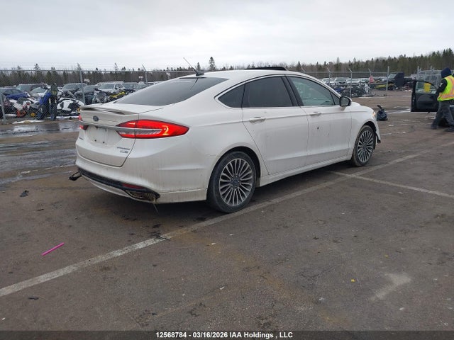 Продаж на аукціоні авто 2018 Ford Fusion Titanium/platinum, vin: 3FA6P0D99JR236586, номер лоту: 12568784