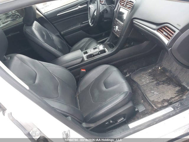 Продаж на аукціоні авто 2018 Ford Fusion Titanium/platinum, vin: 3FA6P0D99JR236586, номер лоту: 12568784