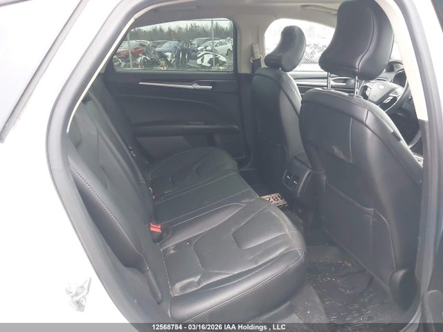 Продаж на аукціоні авто 2018 Ford Fusion Titanium/platinum, vin: 3FA6P0D99JR236586, номер лоту: 12568784