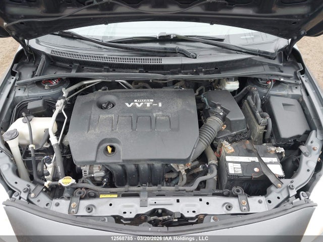 2009 Toyota Corolla Ce მანქანა იყიდება აუქციონზე, vin: 2T1BU40E49C180618, აუქციონის ნომერი: 12568785