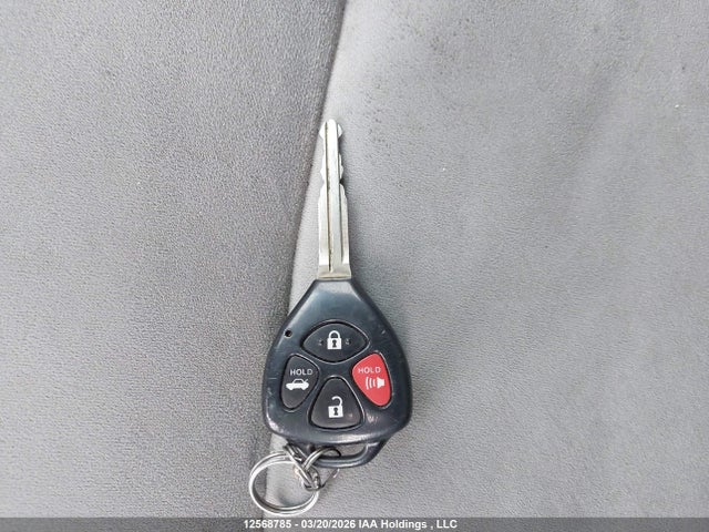 2009 Toyota Corolla Ce მანქანა იყიდება აუქციონზე, vin: 2T1BU40E49C180618, აუქციონის ნომერი: 12568785