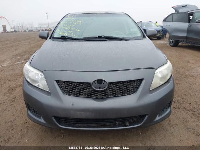 2009 Toyota Corolla Ce მანქანა იყიდება აუქციონზე, vin: 2T1BU40E49C180618, აუქციონის ნომერი: 12568785