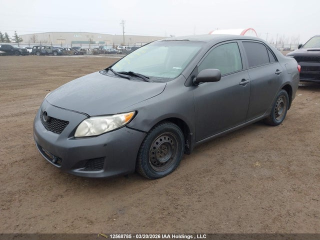 2009 Toyota Corolla Ce მანქანა იყიდება აუქციონზე, vin: 2T1BU40E49C180618, აუქციონის ნომერი: 12568785