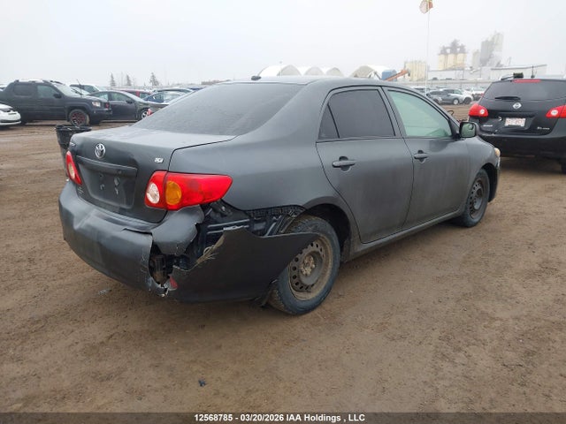 2009 Toyota Corolla Ce მანქანა იყიდება აუქციონზე, vin: 2T1BU40E49C180618, აუქციონის ნომერი: 12568785