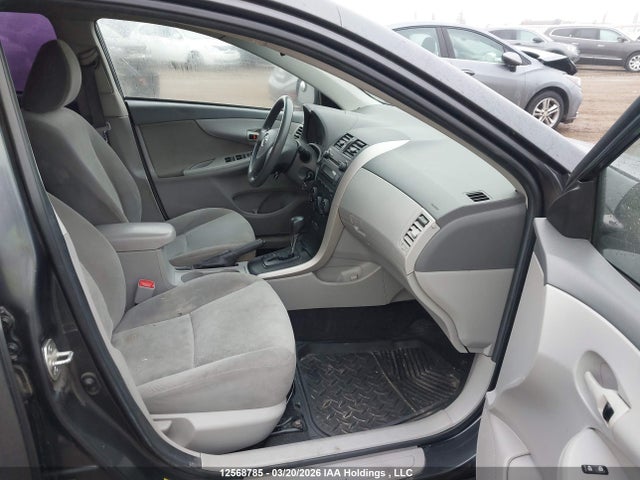 2009 Toyota Corolla Ce მანქანა იყიდება აუქციონზე, vin: 2T1BU40E49C180618, აუქციონის ნომერი: 12568785