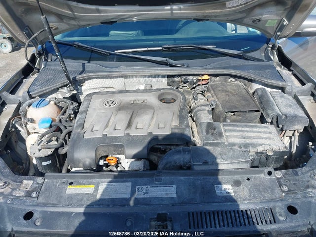Продажа на аукционе авто 2013 Volkswagen Passat 2.0 Tdi Comfortline, vin: 1VWBN7A32DC116653, номер лота: 12568786