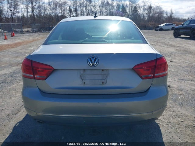 Продажа на аукционе авто 2013 Volkswagen Passat 2.0 Tdi Comfortline, vin: 1VWBN7A32DC116653, номер лота: 12568786