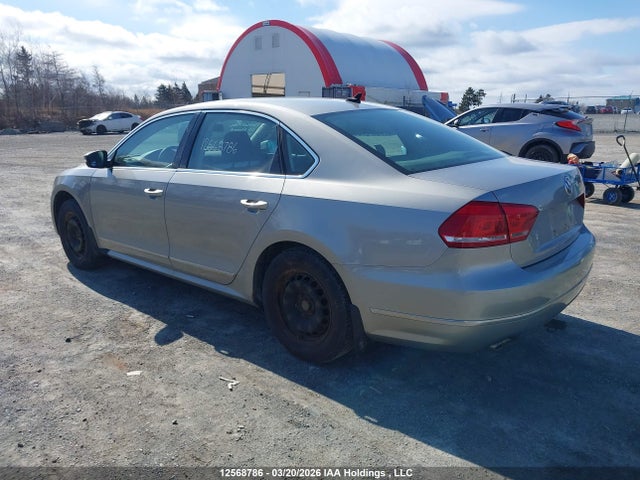 Продажа на аукционе авто 2013 Volkswagen Passat 2.0 Tdi Comfortline, vin: 1VWBN7A32DC116653, номер лота: 12568786