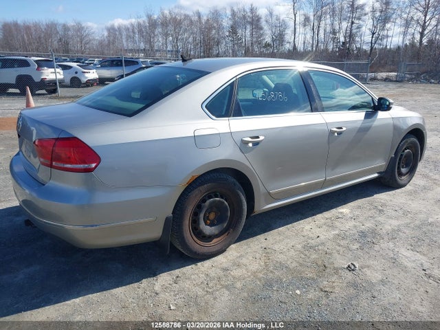 Продажа на аукционе авто 2013 Volkswagen Passat 2.0 Tdi Comfortline, vin: 1VWBN7A32DC116653, номер лота: 12568786