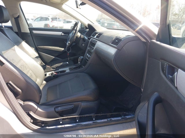 Продажа на аукционе авто 2013 Volkswagen Passat 2.0 Tdi Comfortline, vin: 1VWBN7A32DC116653, номер лота: 12568786