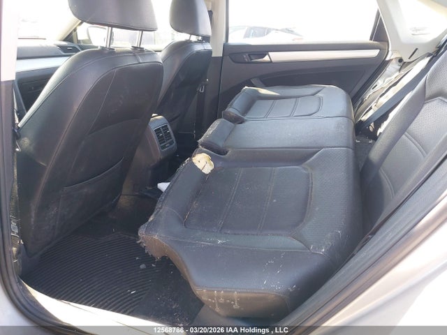 Продажа на аукционе авто 2013 Volkswagen Passat 2.0 Tdi Comfortline, vin: 1VWBN7A32DC116653, номер лота: 12568786