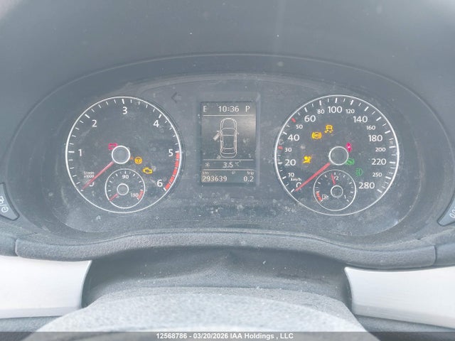 Продажа на аукционе авто 2013 Volkswagen Passat 2.0 Tdi Comfortline, vin: 1VWBN7A32DC116653, номер лота: 12568786