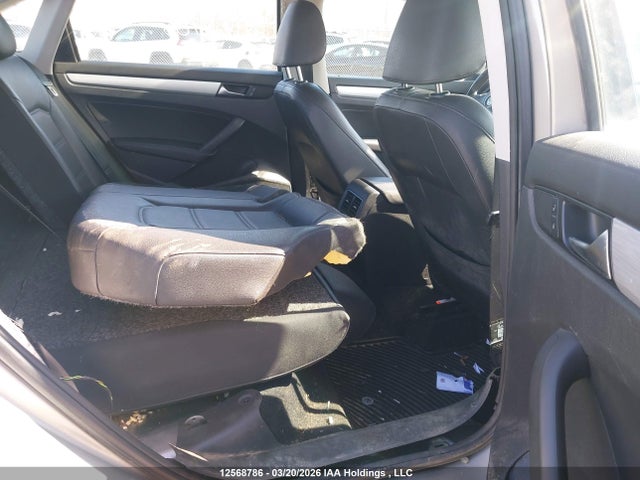 Продажа на аукционе авто 2013 Volkswagen Passat 2.0 Tdi Comfortline, vin: 1VWBN7A32DC116653, номер лота: 12568786