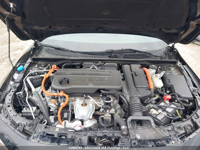 Продаж на аукціоні авто 2026 Honda Civic Sport Hybrid/sport Touring Hybrid, vin: 2HGFE4F88TH001690, номер лоту: 12568787