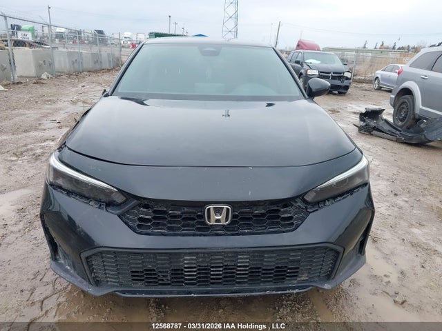 Продаж на аукціоні авто 2026 Honda Civic Sport Hybrid/sport Touring Hybrid, vin: 2HGFE4F88TH001690, номер лоту: 12568787