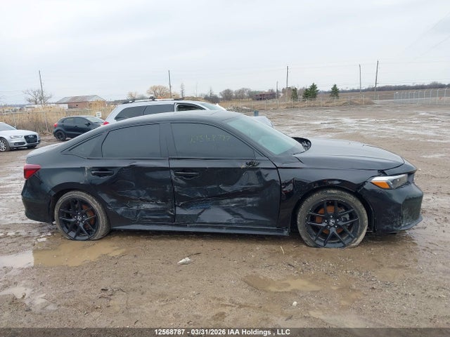 Продаж на аукціоні авто 2026 Honda Civic Sport Hybrid/sport Touring Hybrid, vin: 2HGFE4F88TH001690, номер лоту: 12568787