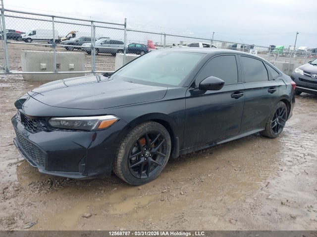 Продаж на аукціоні авто 2026 Honda Civic Sport Hybrid/sport Touring Hybrid, vin: 2HGFE4F88TH001690, номер лоту: 12568787