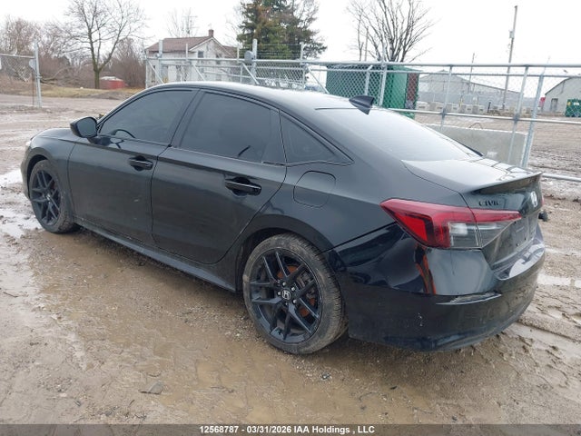 Продаж на аукціоні авто 2026 Honda Civic Sport Hybrid/sport Touring Hybrid, vin: 2HGFE4F88TH001690, номер лоту: 12568787