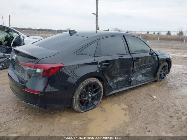 Продаж на аукціоні авто 2026 Honda Civic Sport Hybrid/sport Touring Hybrid, vin: 2HGFE4F88TH001690, номер лоту: 12568787