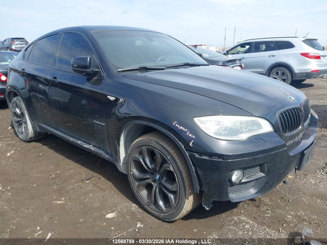 Продаж на аукціоні авто 2013 Bmw X6 Xdrive35i, vin: 5UXFG2C59DL785128, номер лоту: 12568788