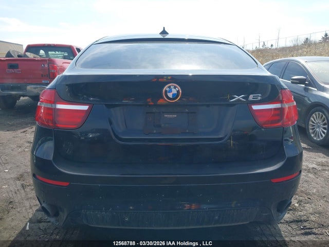 Продаж на аукціоні авто 2013 Bmw X6 Xdrive35i, vin: 5UXFG2C59DL785128, номер лоту: 12568788