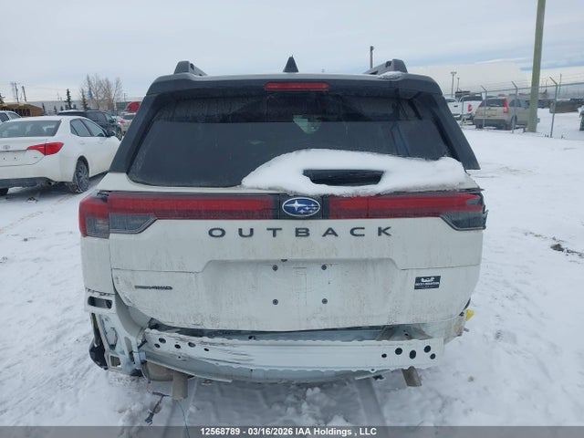 Продаж на аукціоні авто 2026 Subaru Outback Premier Xt, vin: JF2BURJD0TY476419, номер лоту: 12568789