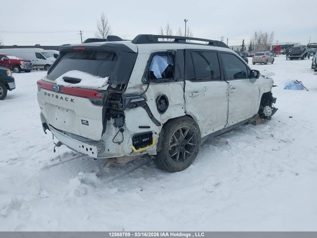 Продаж на аукціоні авто 2026 Subaru Outback Premier Xt, vin: JF2BURJD0TY476419, номер лоту: 12568789