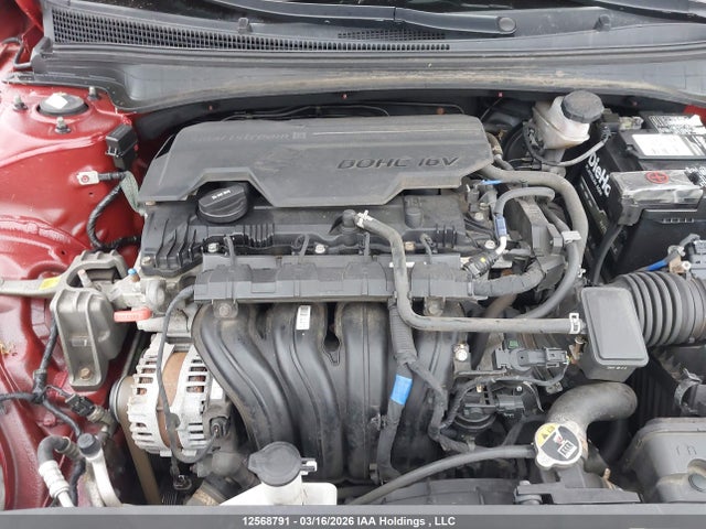 KMHLN4AG9NU288551 Hyundai Elantra Ultimate Ivt
