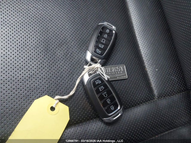 KMHLN4AG9NU288551 Hyundai Elantra Ultimate Ivt