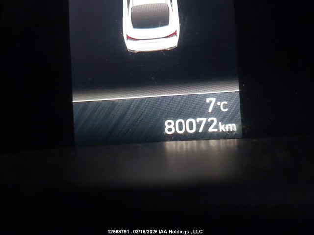 KMHLN4AG9NU288551 Hyundai Elantra Ultimate Ivt