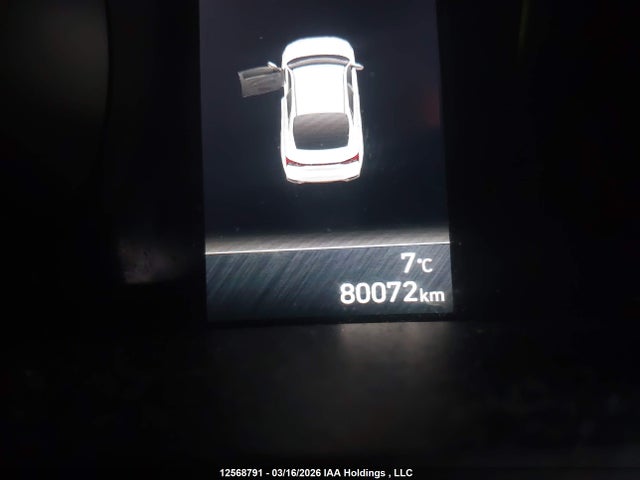 KMHLN4AG9NU288551 Hyundai Elantra Ultimate Ivt