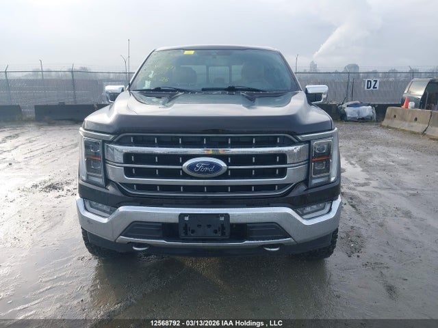 Aukcja sprzedaży 2021 Ford F-150 Lariat, vin: 1FTFW1ED6MFA93720, numer aukcji: 12568792