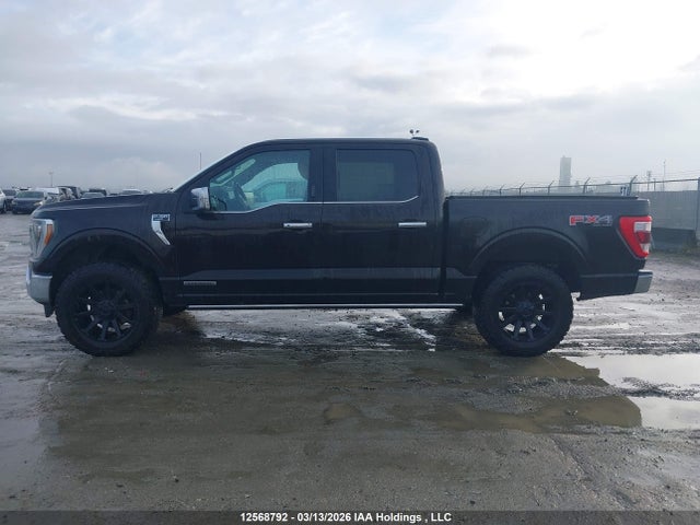 Aukcja sprzedaży 2021 Ford F-150 Lariat, vin: 1FTFW1ED6MFA93720, numer aukcji: 12568792