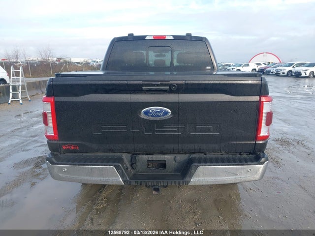 Aukcja sprzedaży 2021 Ford F-150 Lariat, vin: 1FTFW1ED6MFA93720, numer aukcji: 12568792