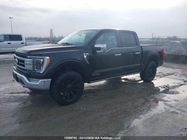 Aukcja sprzedaży 2021 Ford F-150 Lariat, vin: 1FTFW1ED6MFA93720, numer aukcji: 12568792