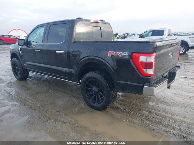 Aukcja sprzedaży 2021 Ford F-150 Lariat, vin: 1FTFW1ED6MFA93720, numer aukcji: 12568792
