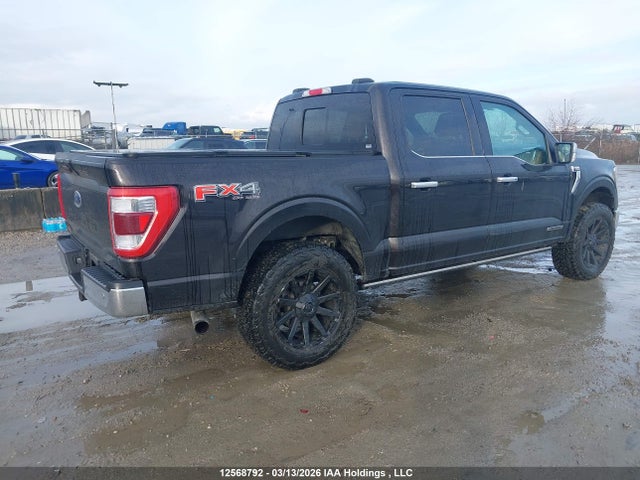 Aukcja sprzedaży 2021 Ford F-150 Lariat, vin: 1FTFW1ED6MFA93720, numer aukcji: 12568792