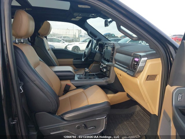 Aukcja sprzedaży 2021 Ford F-150 Lariat, vin: 1FTFW1ED6MFA93720, numer aukcji: 12568792