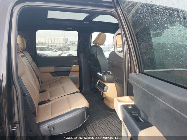 Aukcja sprzedaży 2021 Ford F-150 Lariat, vin: 1FTFW1ED6MFA93720, numer aukcji: 12568792