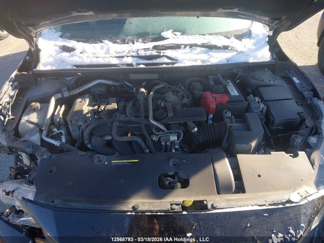 3N1AB8DVXMY237676 Nissan SENTRA SR