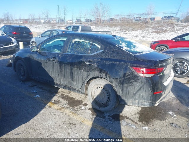 3N1AB8DVXMY237676 Nissan SENTRA SR