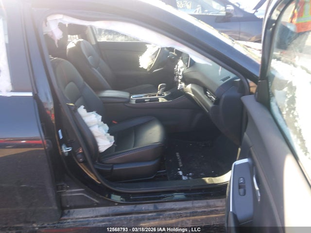 3N1AB8DVXMY237676 Nissan SENTRA SR