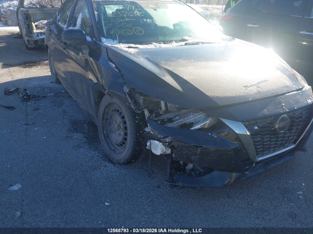 3N1AB8DVXMY237676 Nissan SENTRA SR