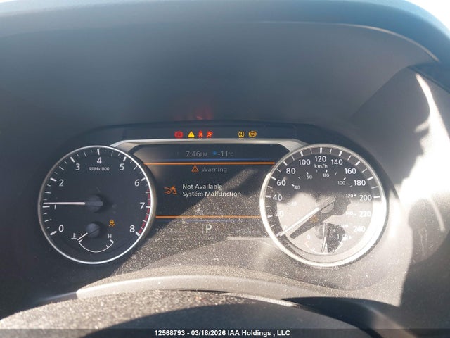 3N1AB8DVXMY237676 Nissan SENTRA SR