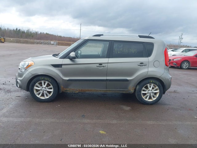 12568795 :رقم المزاد ، KNDJT2A66D7637451 vin ، 2013 Kia Soul 2u مزاد بيع